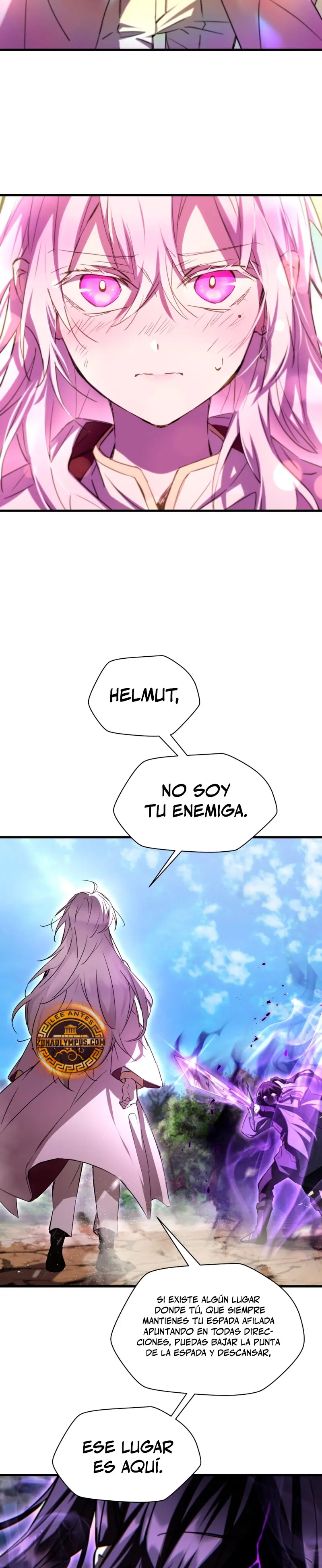 Helmut: El Niño Abandonado Capítulo 120 - Page 40