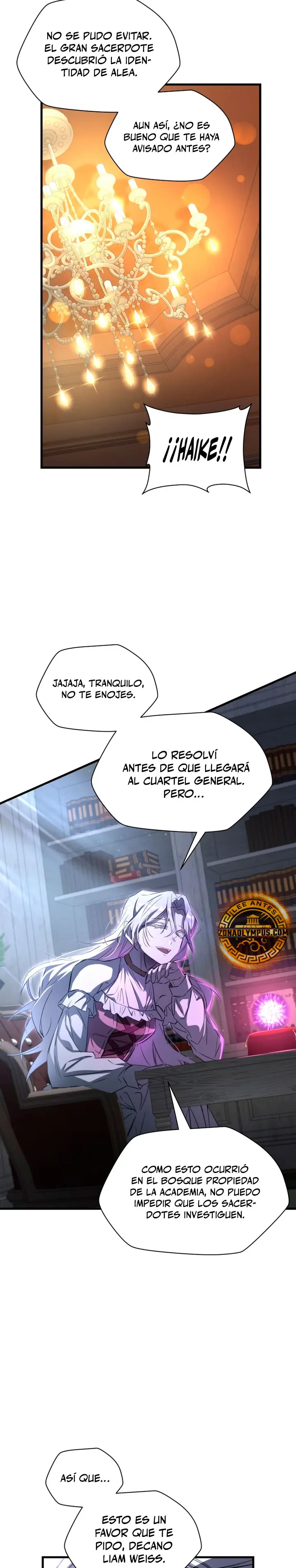 Helmut: El Niño Abandonado Capítulo 121 - Page 28