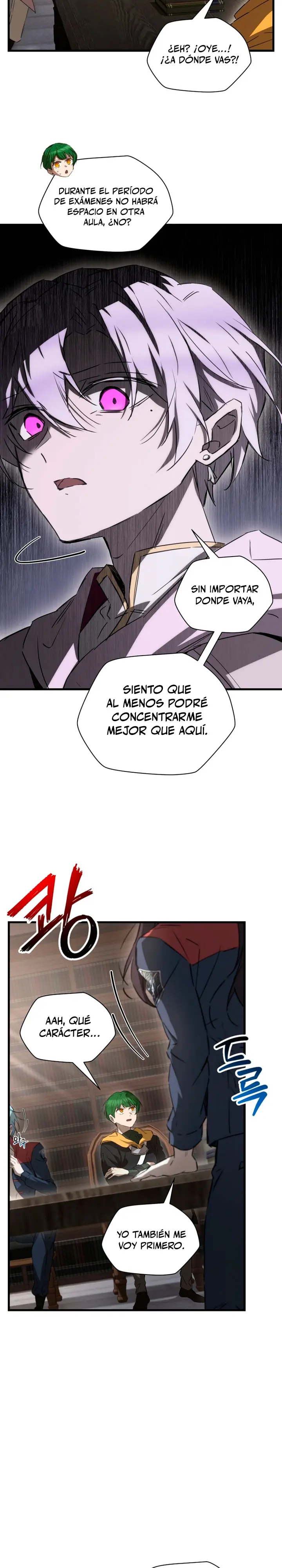 Helmut: El Niño Abandonado Capítulo 122 - Page 11