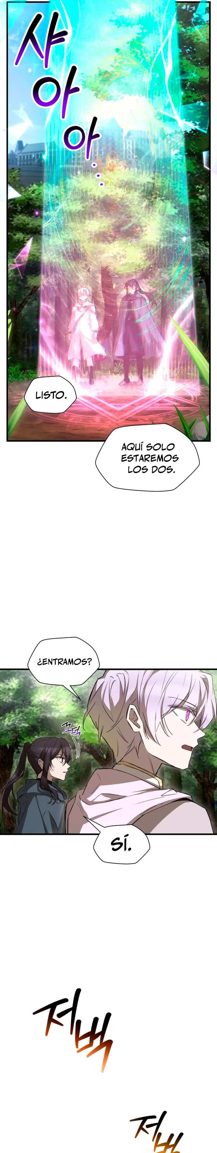 Helmut: El Niño Abandonado Capítulo 122 - Page 30
