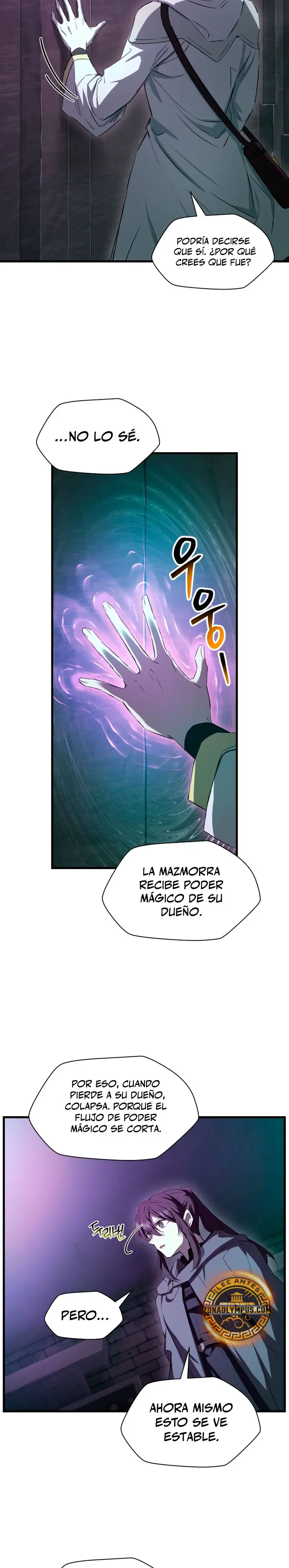 Helmut: El Niño Abandonado Capítulo 123 - Page 3