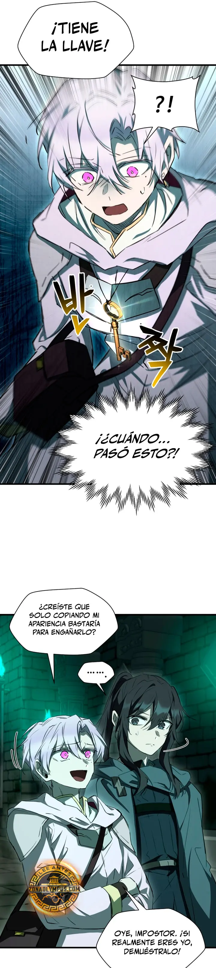 Helmut: El Niño Abandonado Capítulo 123 - Page 30