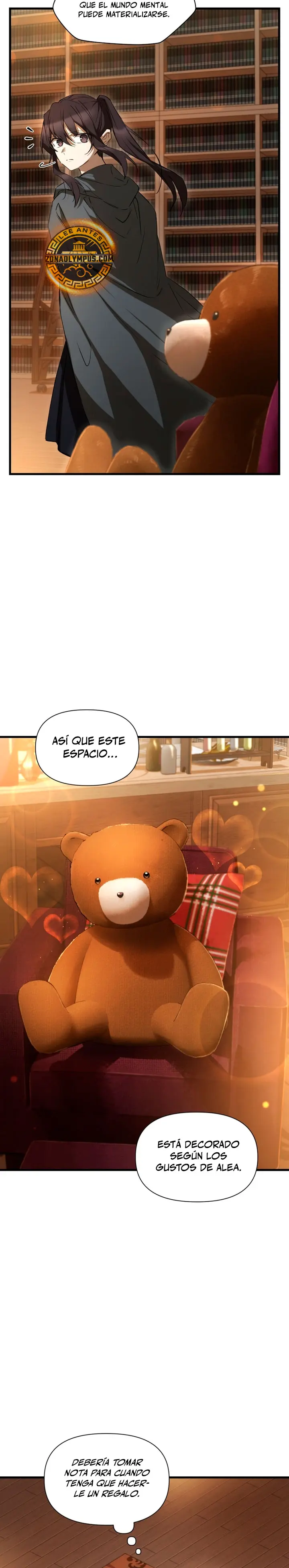 Helmut: El Niño Abandonado Capítulo 123 - Page 8