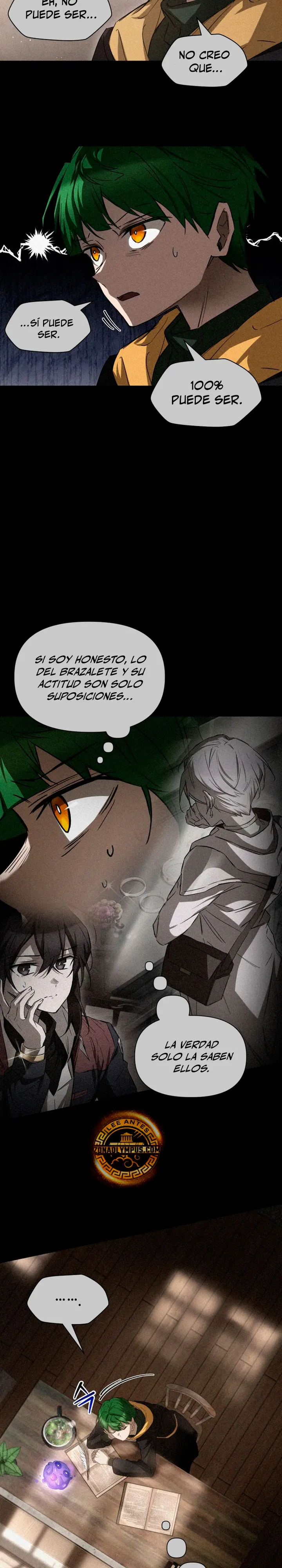 Helmut: El Niño Abandonado Capítulo 125 - Page 13