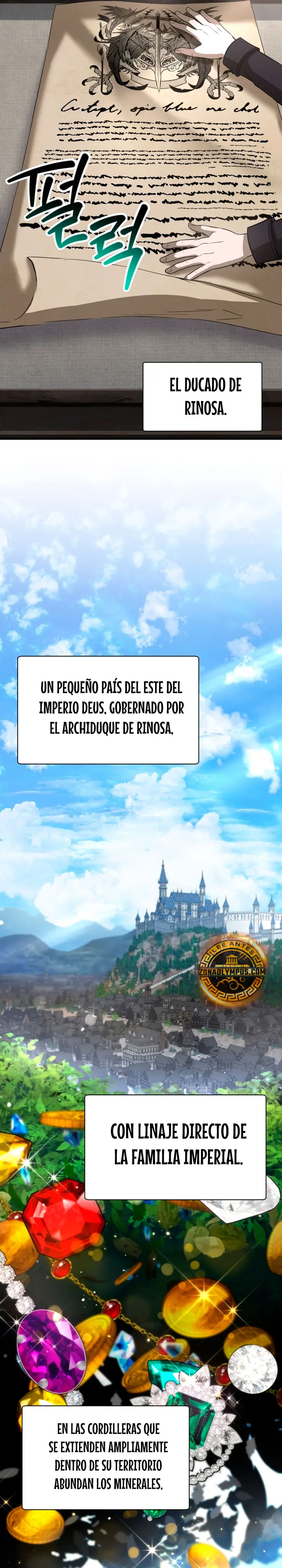 Helmut: El Niño Abandonado Capítulo 125 - Page 23