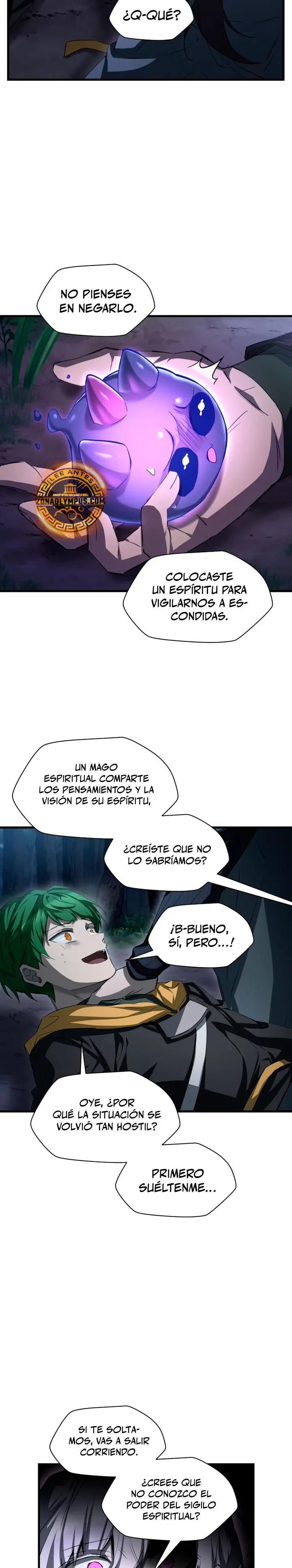 Helmut: El Niño Abandonado Capítulo 125 - Page 6