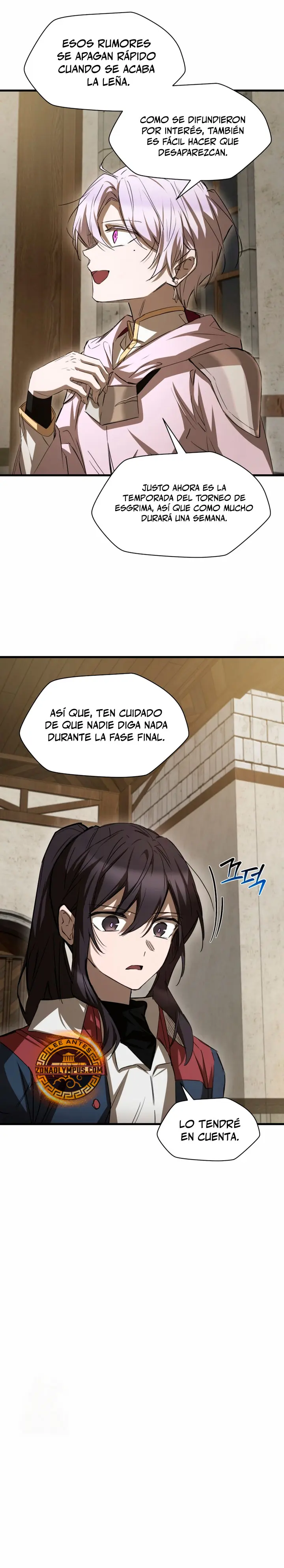 Helmut: El Niño Abandonado Capítulo 126 - Page 9