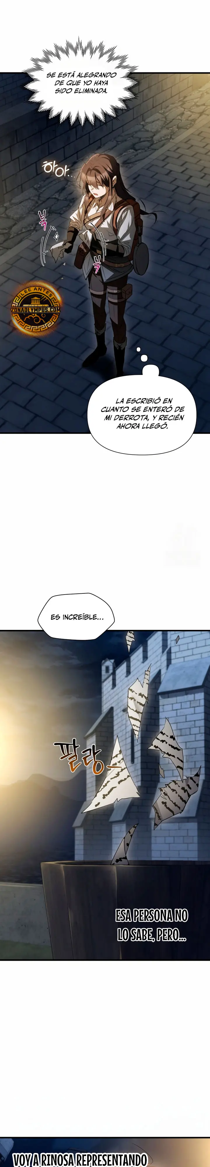 Helmut: El Niño Abandonado Capítulo 127 - Page 28