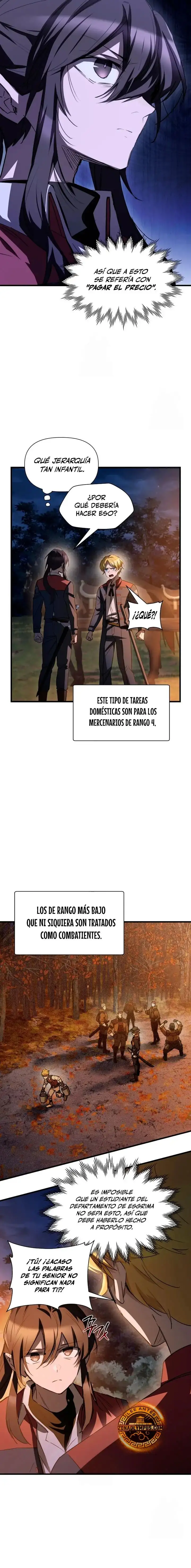 Helmut: El Niño Abandonado Capítulo 128 - Page 7