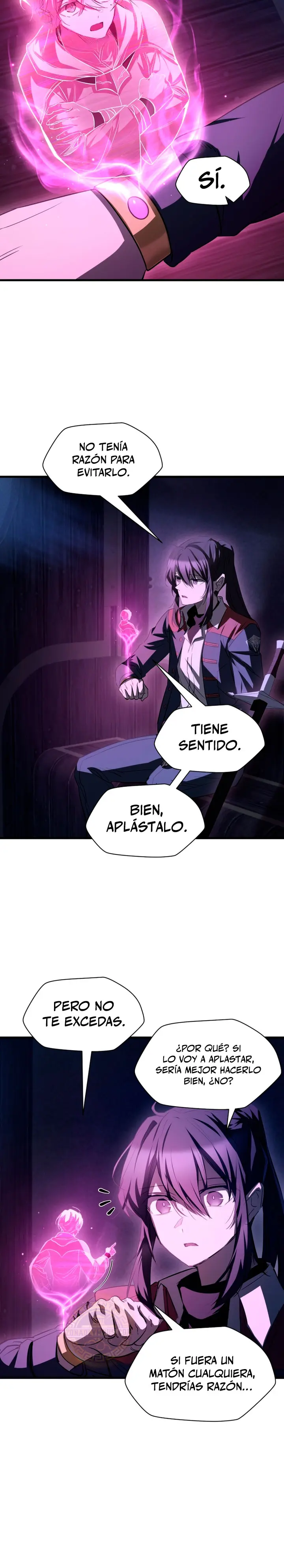 Helmut: El Niño Abandonado Capítulo 129 - Page 15