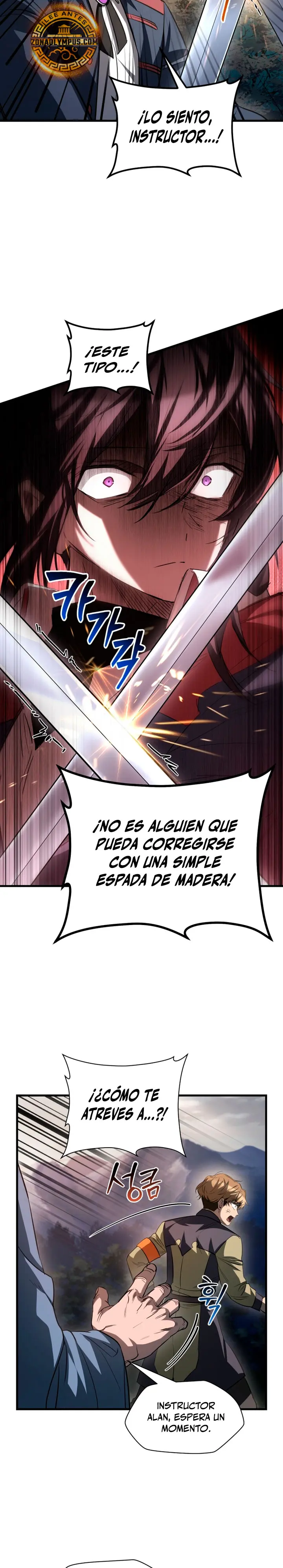 Helmut: El Niño Abandonado Capítulo 129 - Page 22