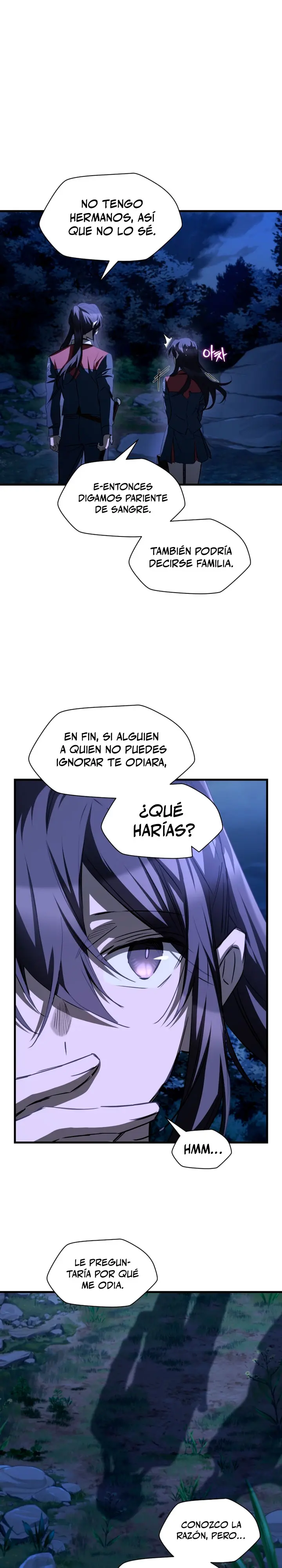 Helmut: El Niño Abandonado Capítulo 129 - Page 4