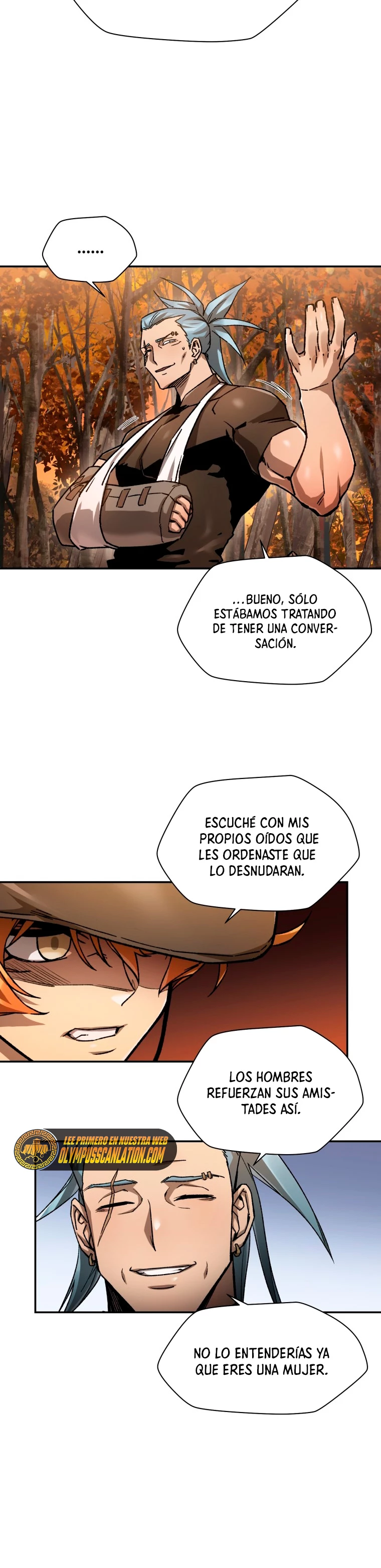 Helmut: El Niño Abandonado Capítulo 13 - Page 22