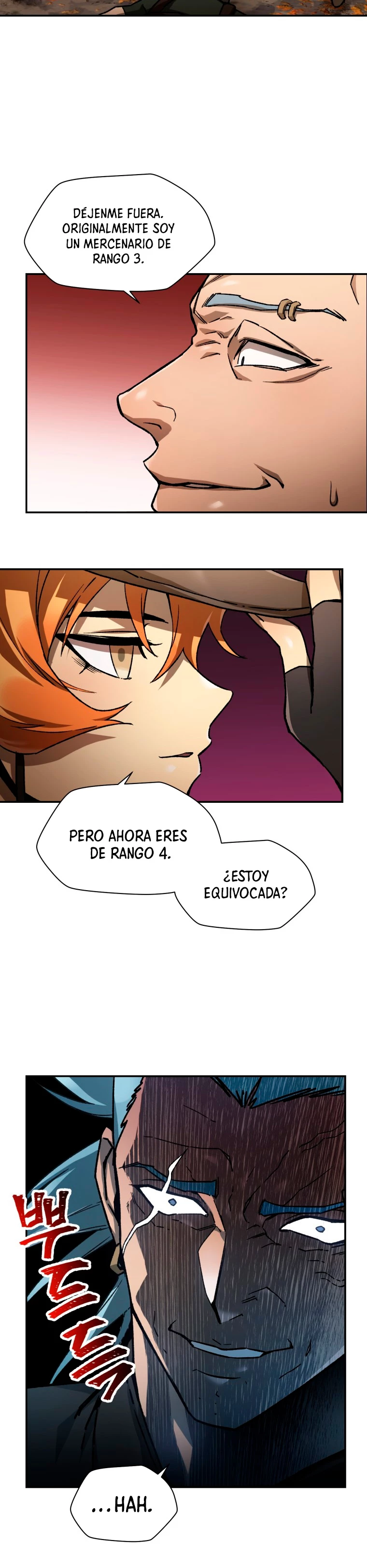 Helmut: El Niño Abandonado Capítulo 13 - Page 24
