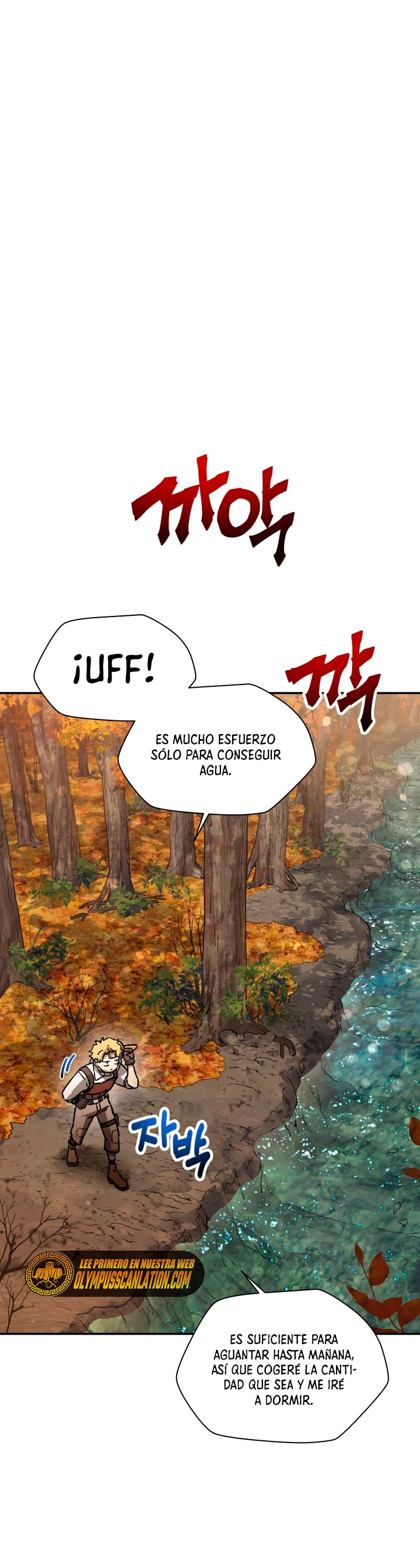 Helmut: El Niño Abandonado Capítulo 13 - Page 6
