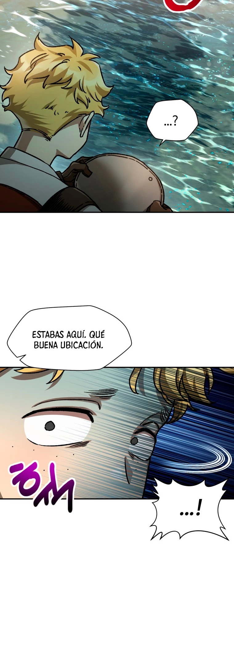 Helmut: El Niño Abandonado Capítulo 13 - Page 8