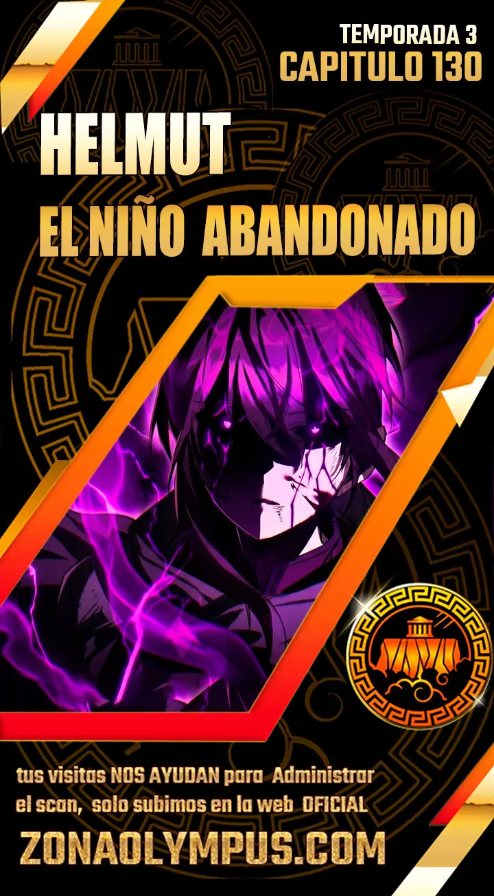 Helmut: El Niño Abandonado Capítulo 130 - Page 1