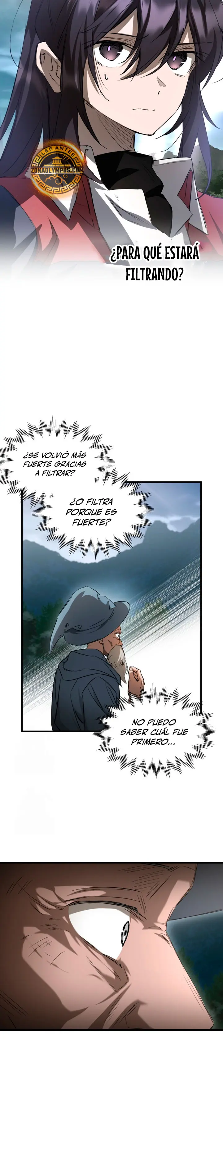Helmut: El Niño Abandonado Capítulo 130 - Page 10