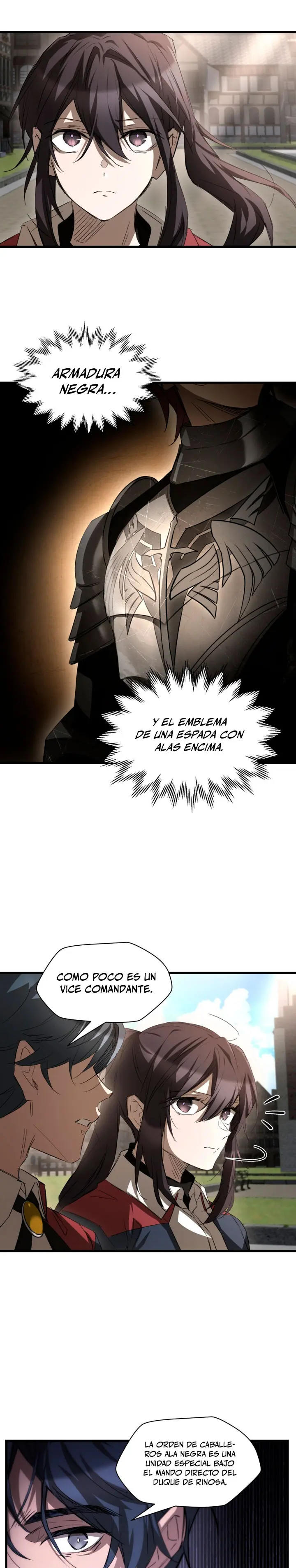 Helmut: El Niño Abandonado Capítulo 130 - Page 27
