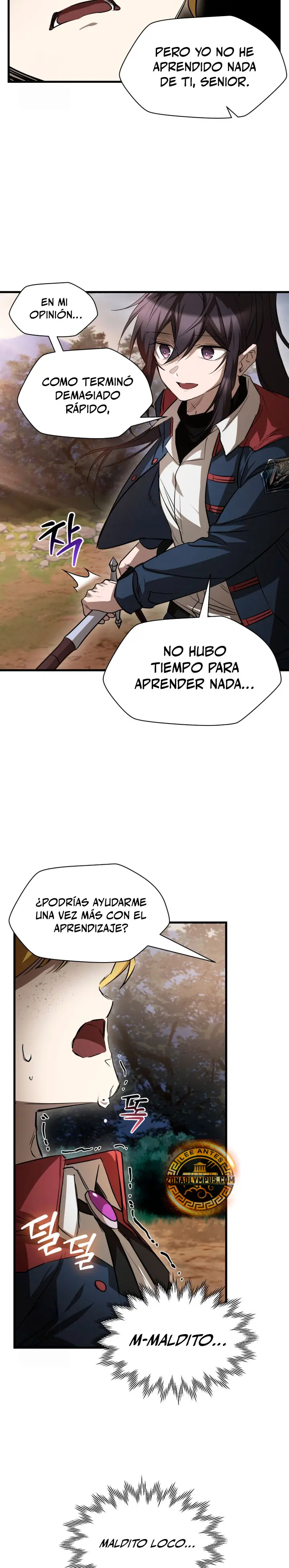 Helmut: El Niño Abandonado Capítulo 130 - Page 5