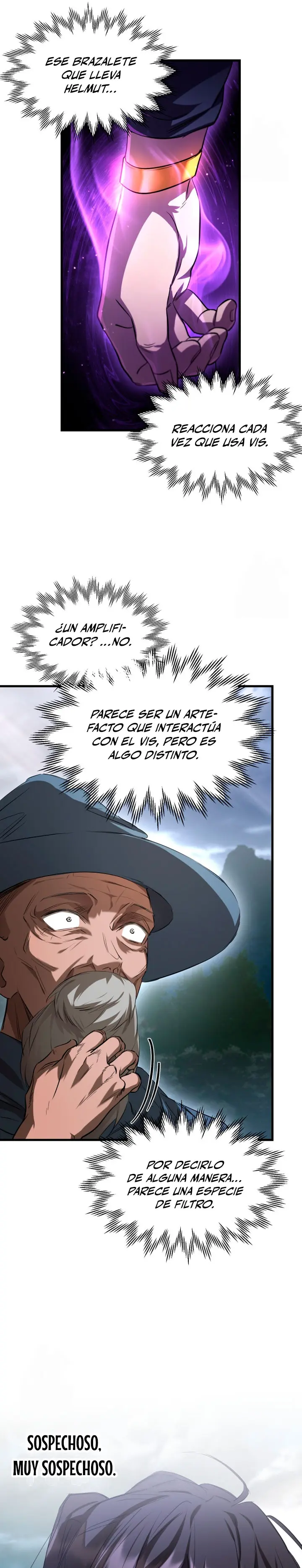 Helmut: El Niño Abandonado Capítulo 130 - Page 9