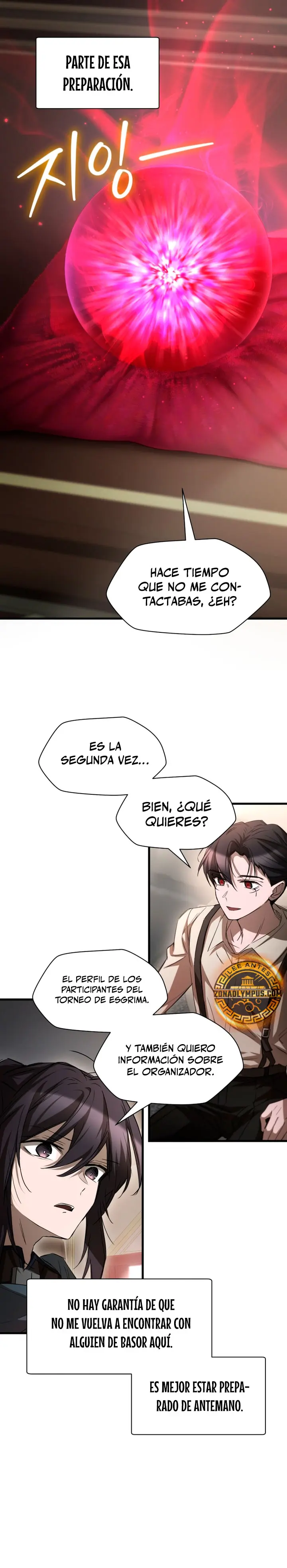 Helmut: El Niño Abandonado Capítulo 132 - Page 14