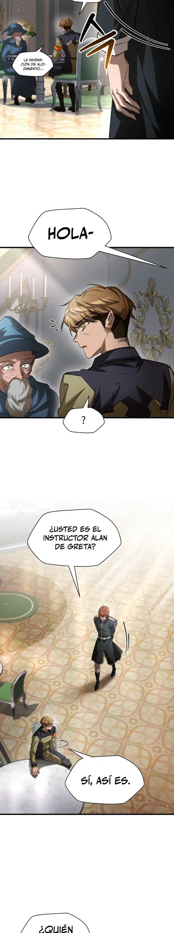 Helmut: El Niño Abandonado Capítulo 132 - Page 19