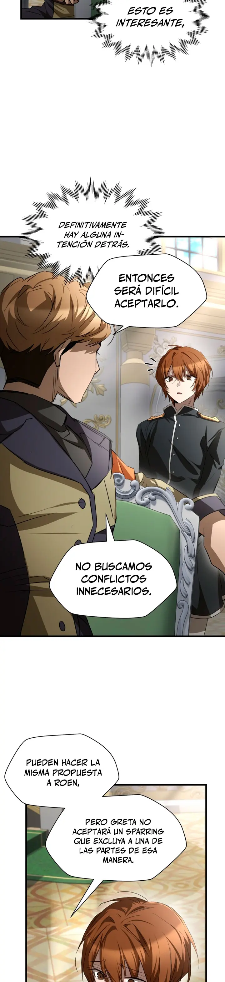 Helmut: El Niño Abandonado Capítulo 132 - Page 25