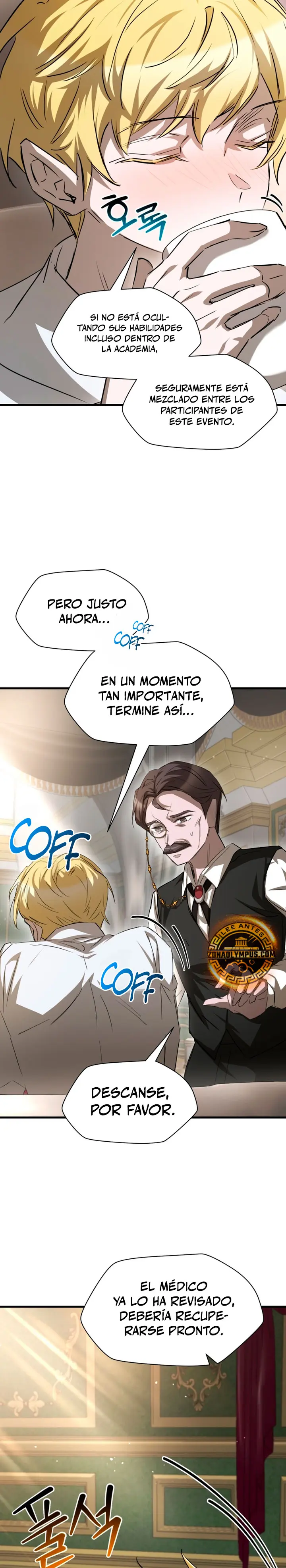 Helmut: El Niño Abandonado Capítulo 132 - Page 6