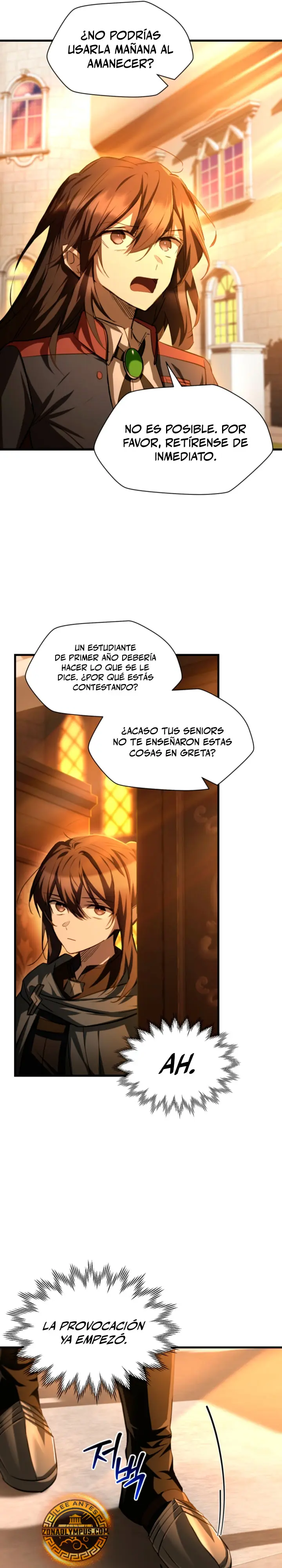 Helmut: El Niño Abandonado Capítulo 133 - Page 10