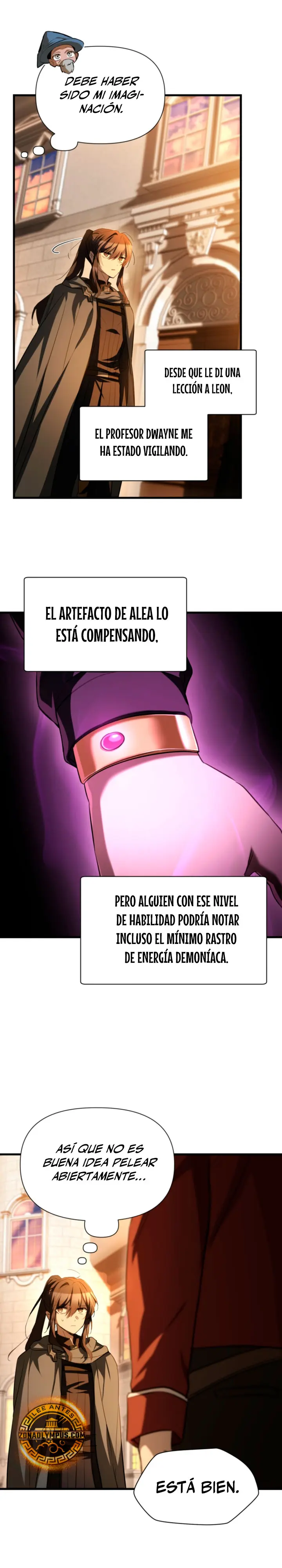 Helmut: El Niño Abandonado Capítulo 133 - Page 16
