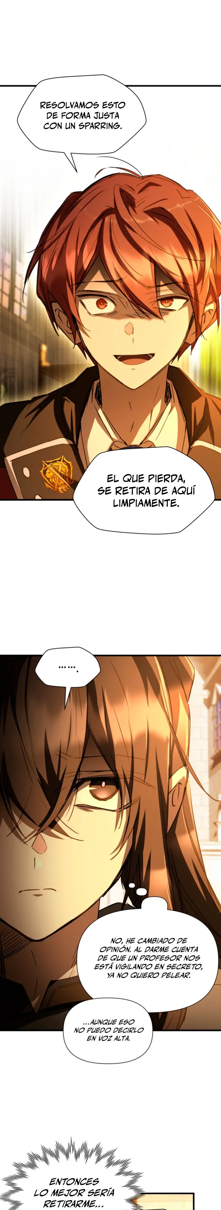 Helmut: El Niño Abandonado Capítulo 133 - Page 17