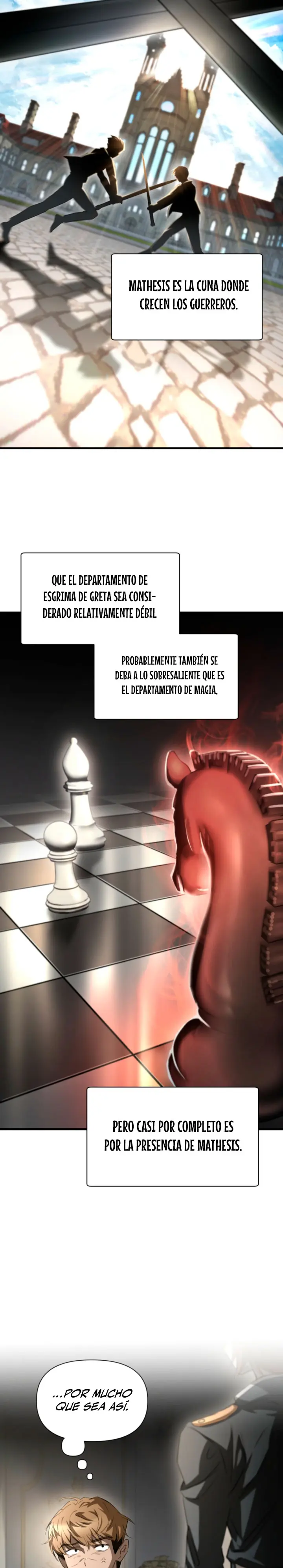Helmut: El Niño Abandonado Capítulo 133 - Page 4