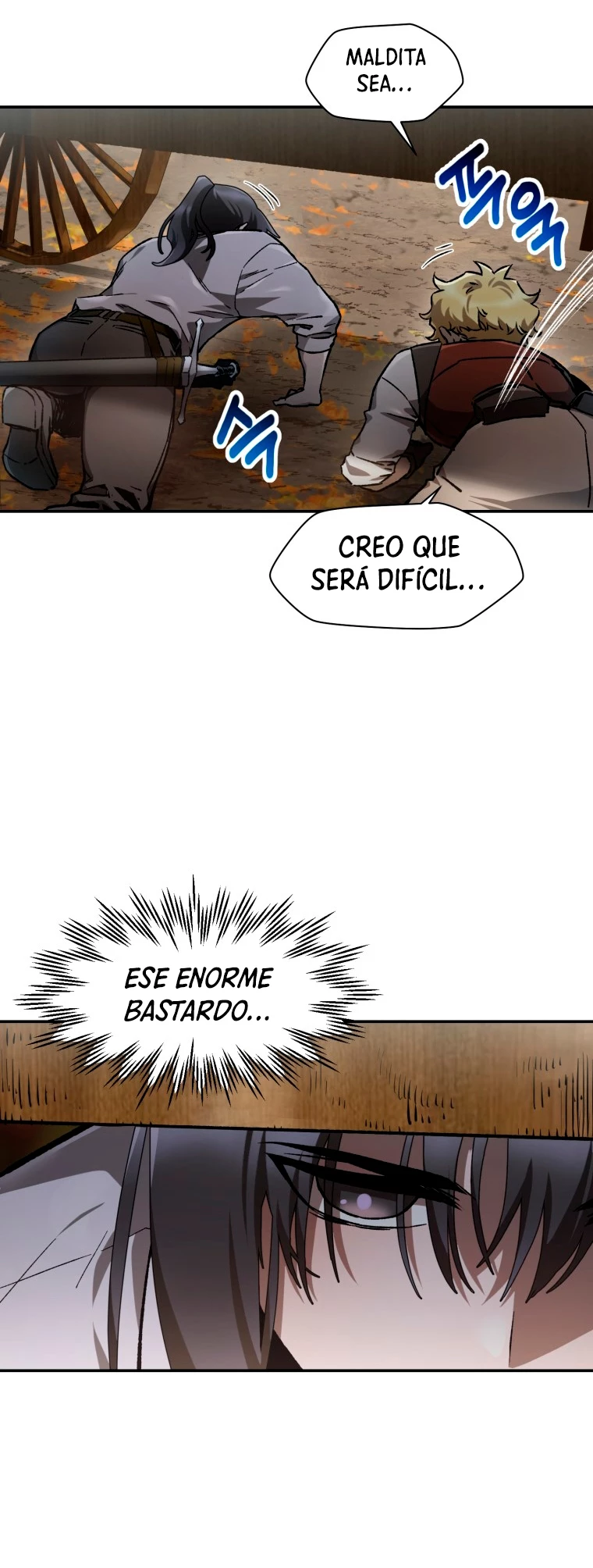 Helmut: El Niño Abandonado Capítulo 14 - Page 15