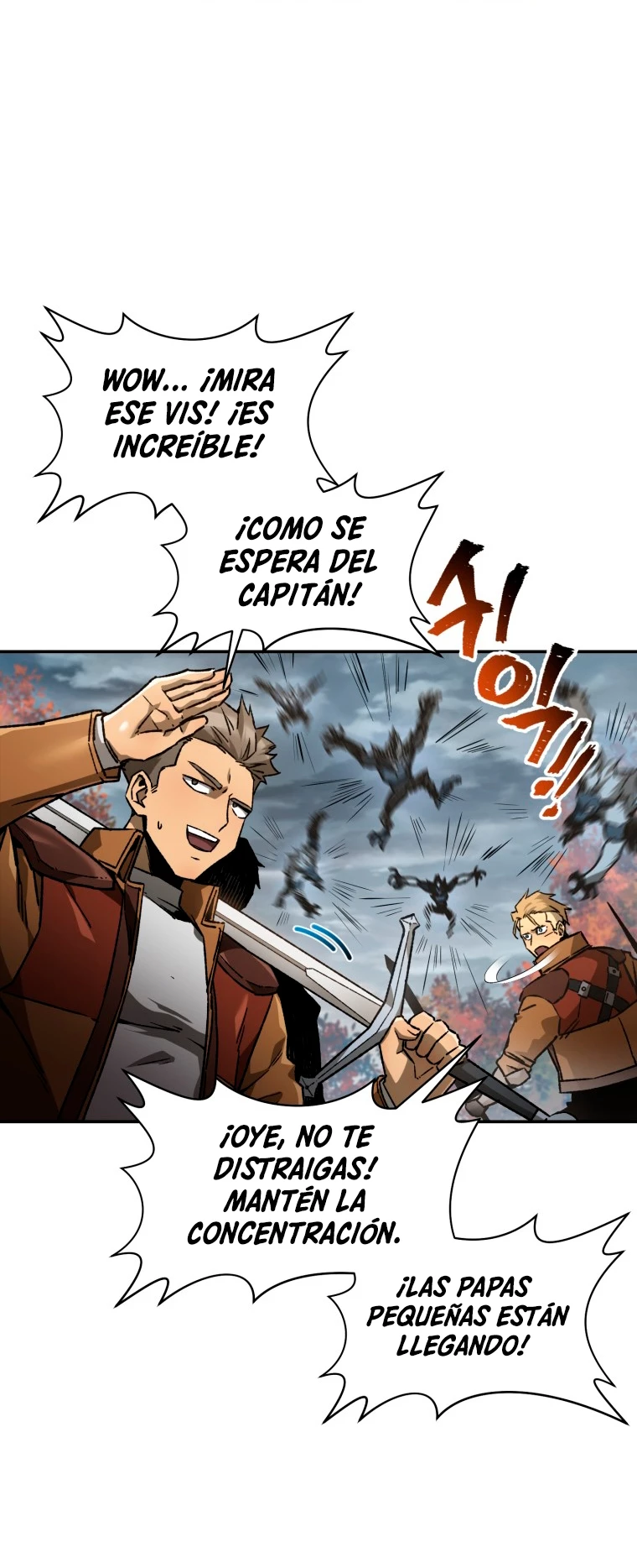 Helmut: El Niño Abandonado Capítulo 14 - Page 24