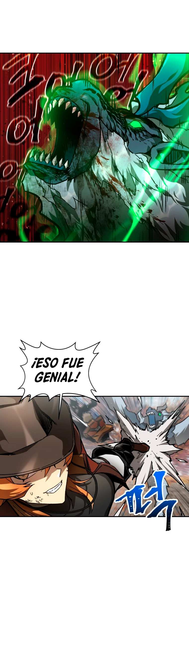 Helmut: El Niño Abandonado Capítulo 14 - Page 31