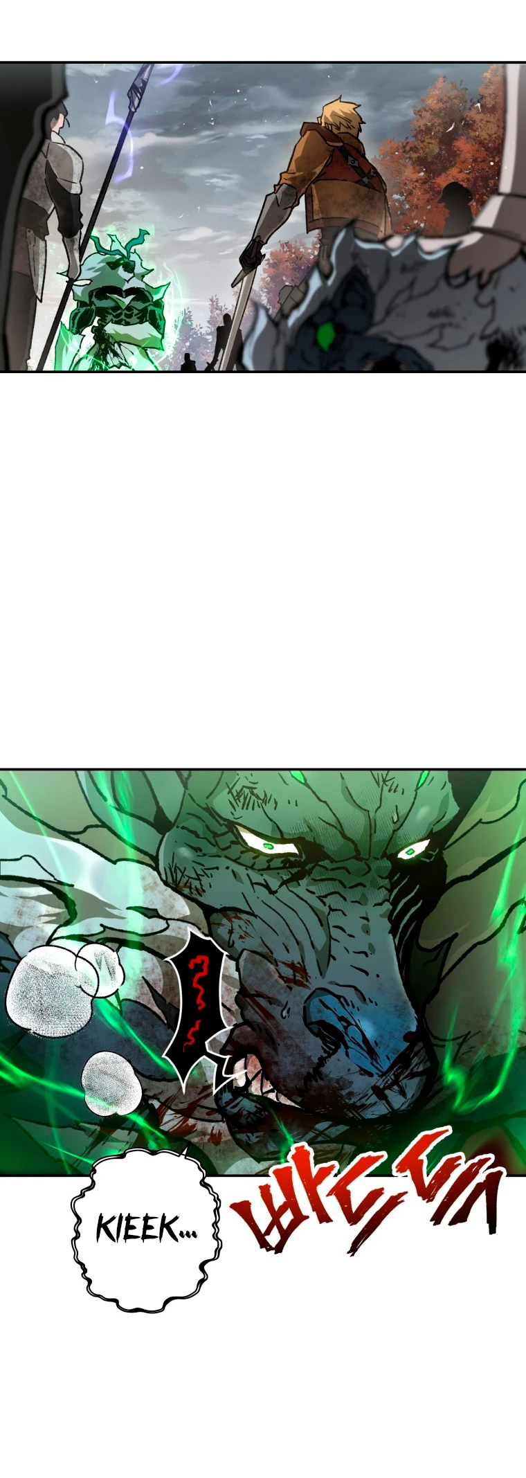 Helmut: El Niño Abandonado Capítulo 14 - Page 35