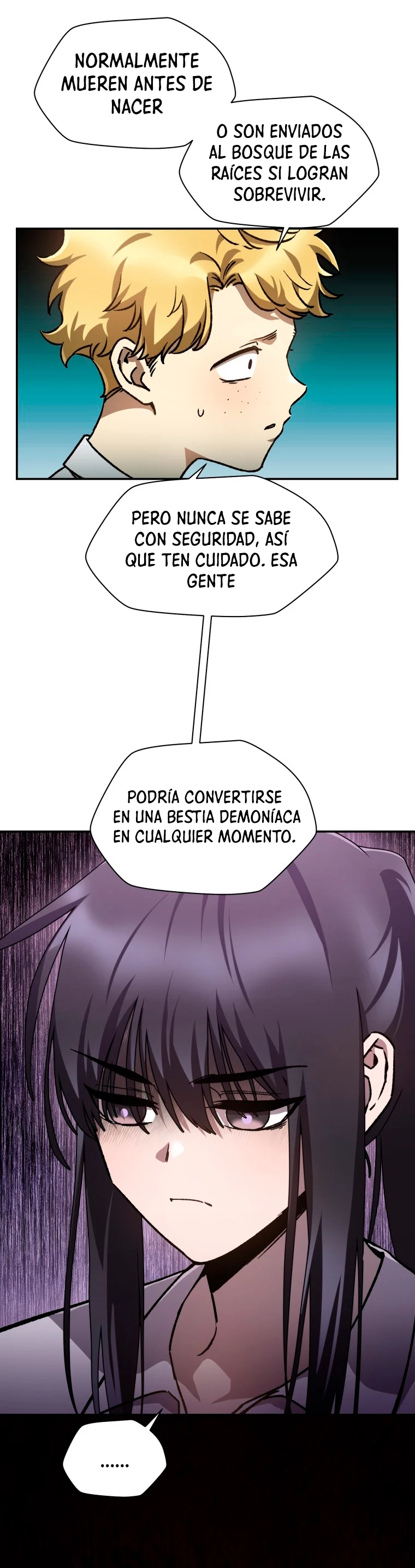 Helmut: El Niño Abandonado Capítulo 14 - Page 46