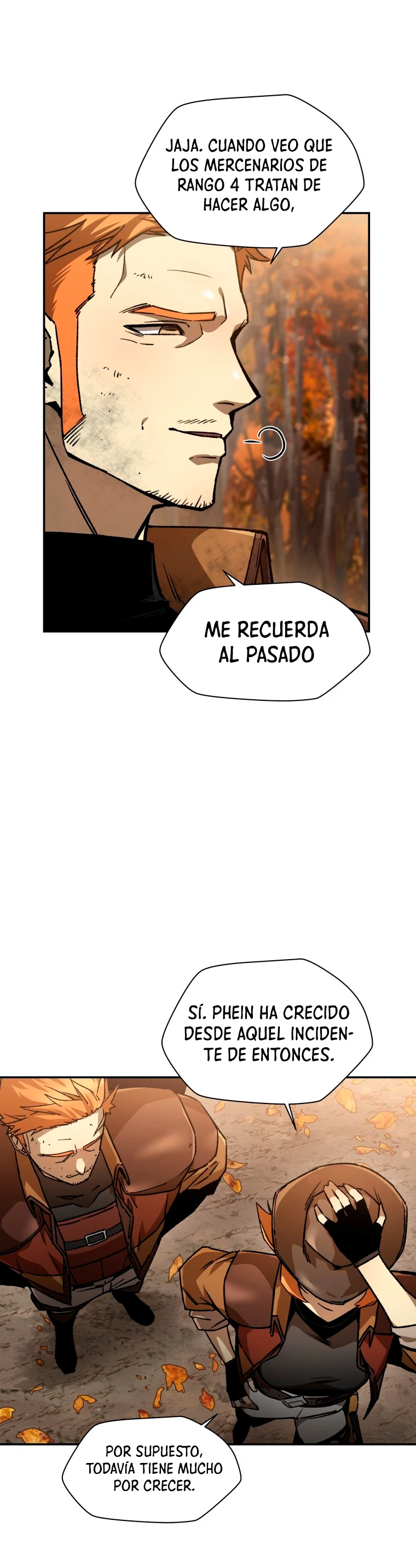 Helmut: El Niño Abandonado Capítulo 14 - Page 50
