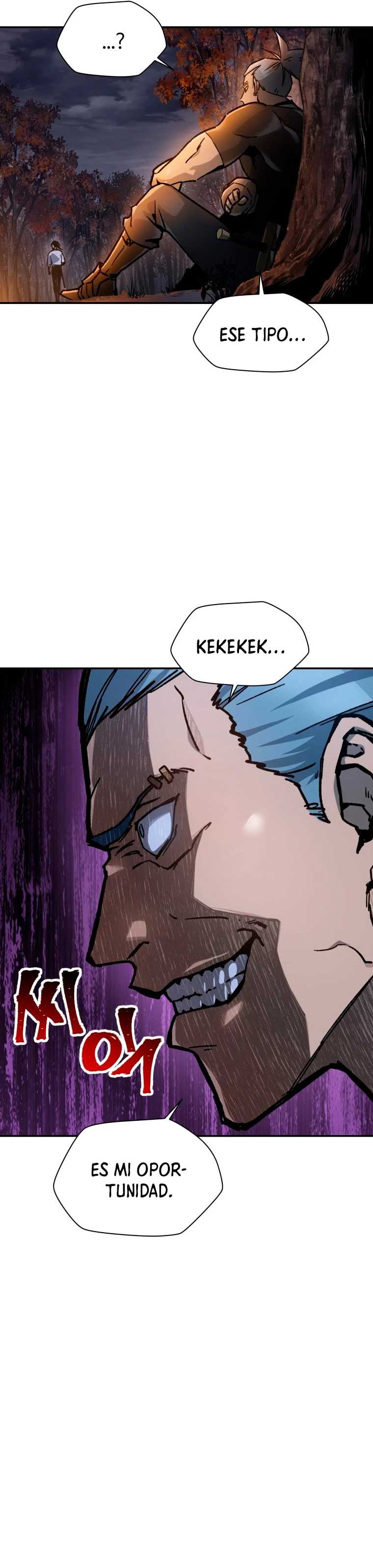 Helmut: El Niño Abandonado Capítulo 15 - Page 18