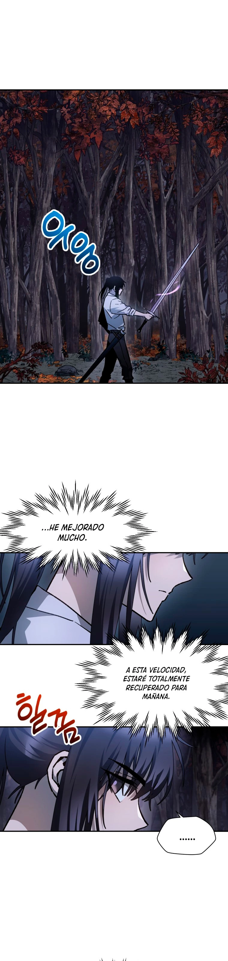 Helmut: El Niño Abandonado Capítulo 15 - Page 19
