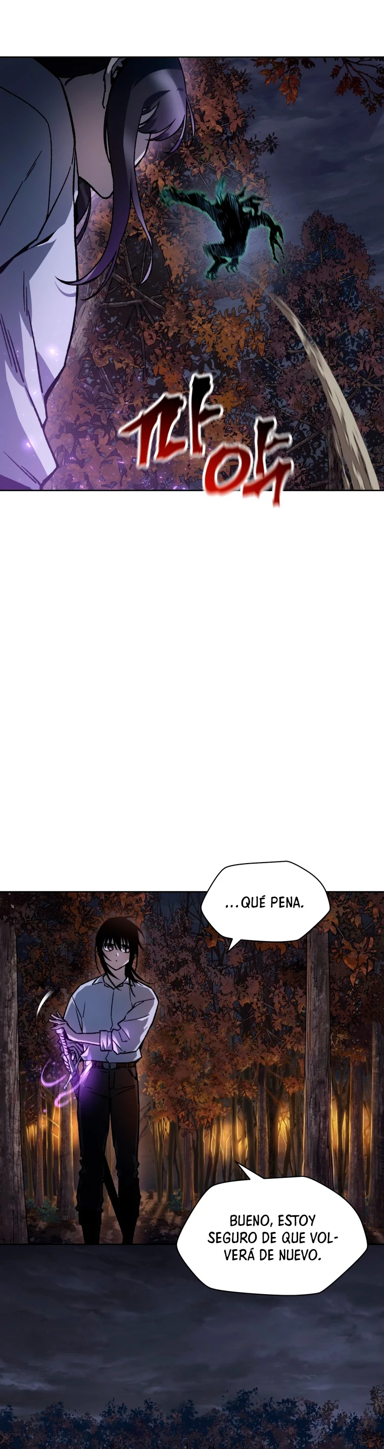 Helmut: El Niño Abandonado Capítulo 16 - Page 10