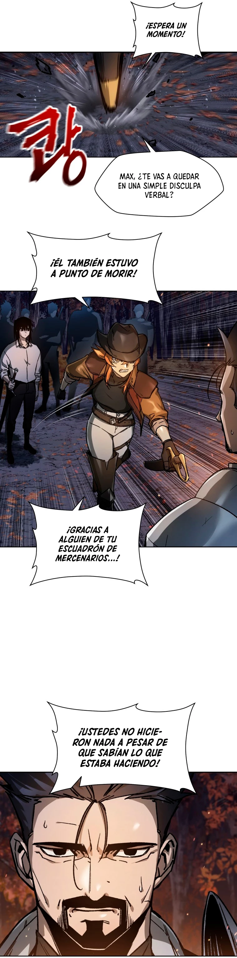 Helmut: El Niño Abandonado Capítulo 16 - Page 15