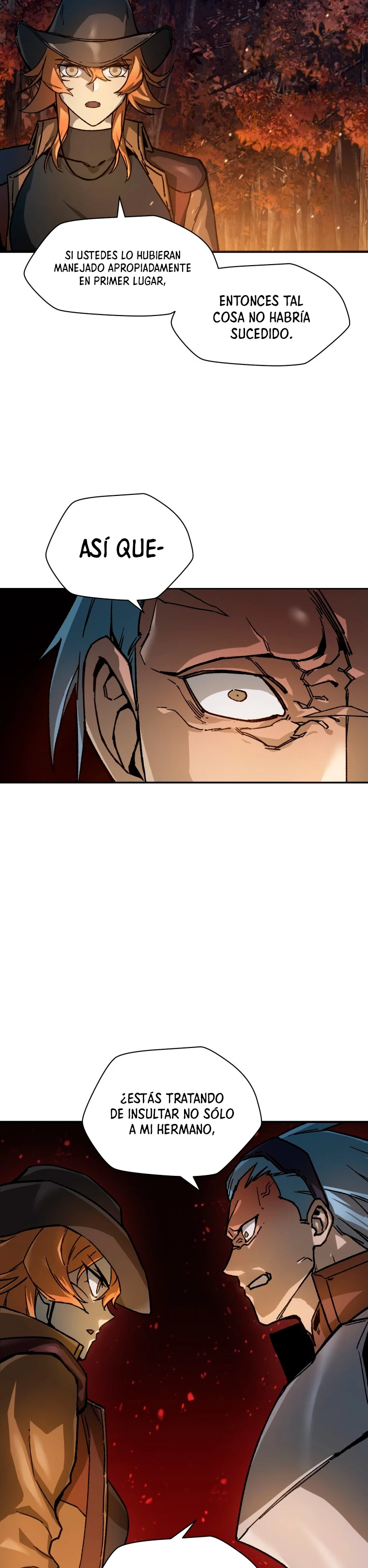 Helmut: El Niño Abandonado Capítulo 16 - Page 17