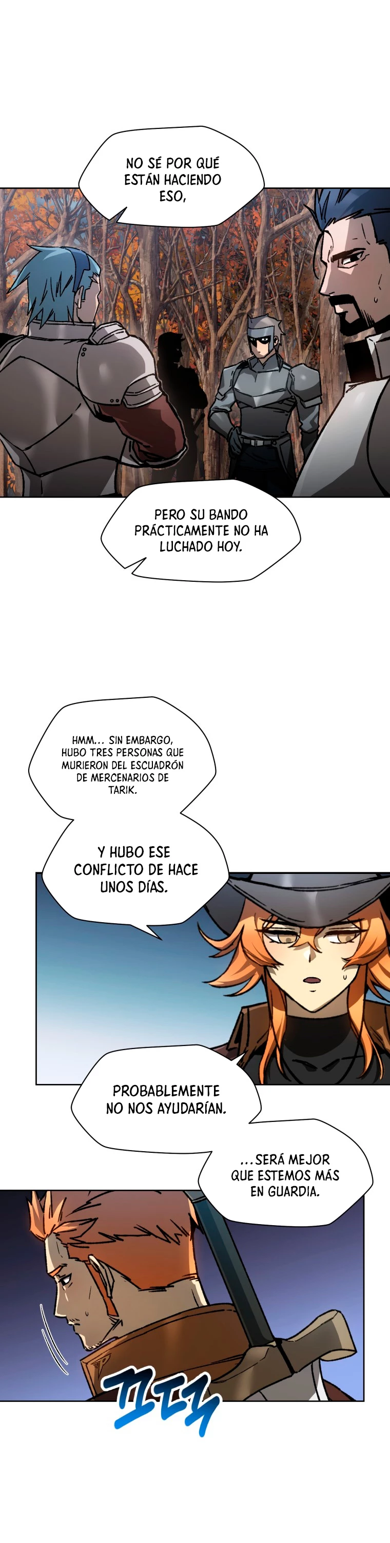Helmut: El Niño Abandonado Capítulo 16 - Page 39