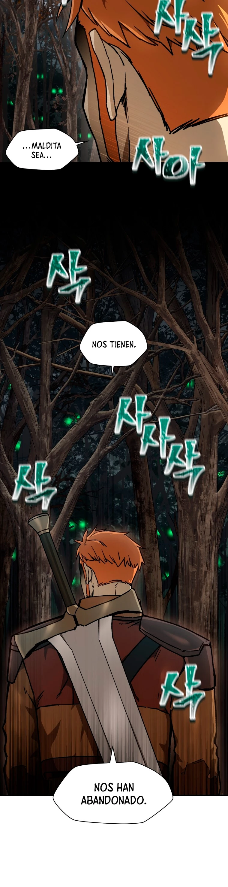 Helmut: El Niño Abandonado Capítulo 17 - Page 13