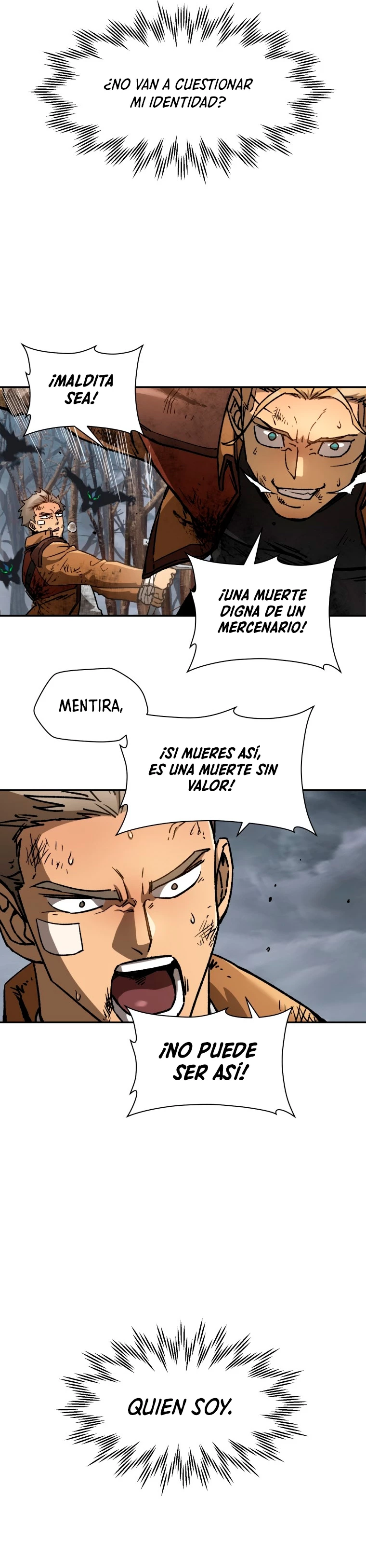 Helmut: El Niño Abandonado Capítulo 17 - Page 19