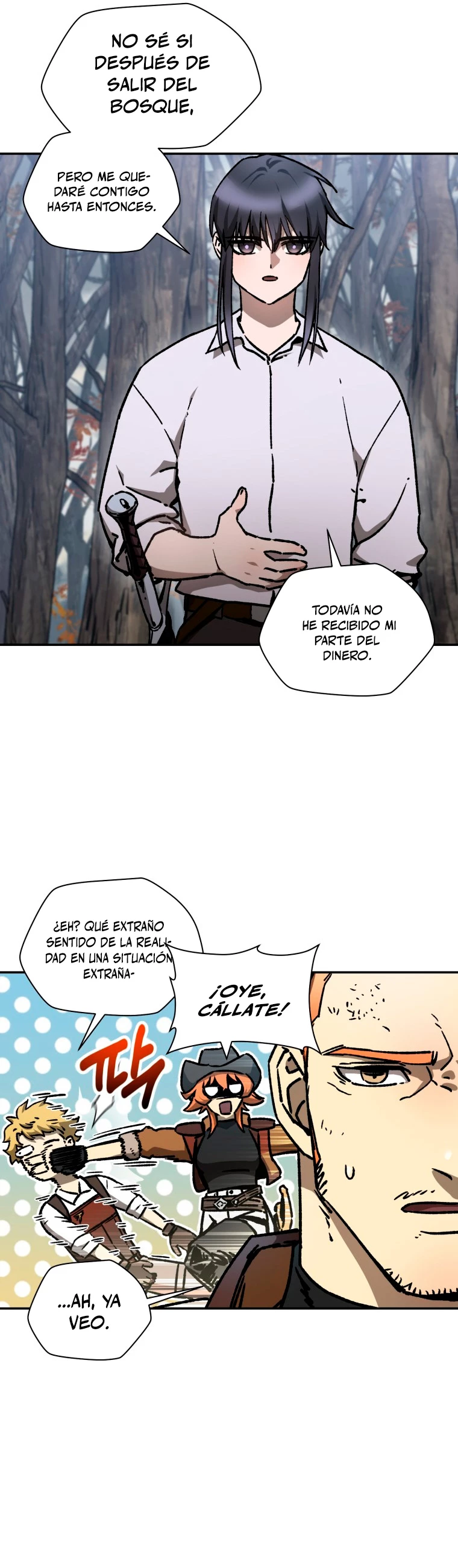Helmut: El Niño Abandonado Capítulo 18 - Page 17