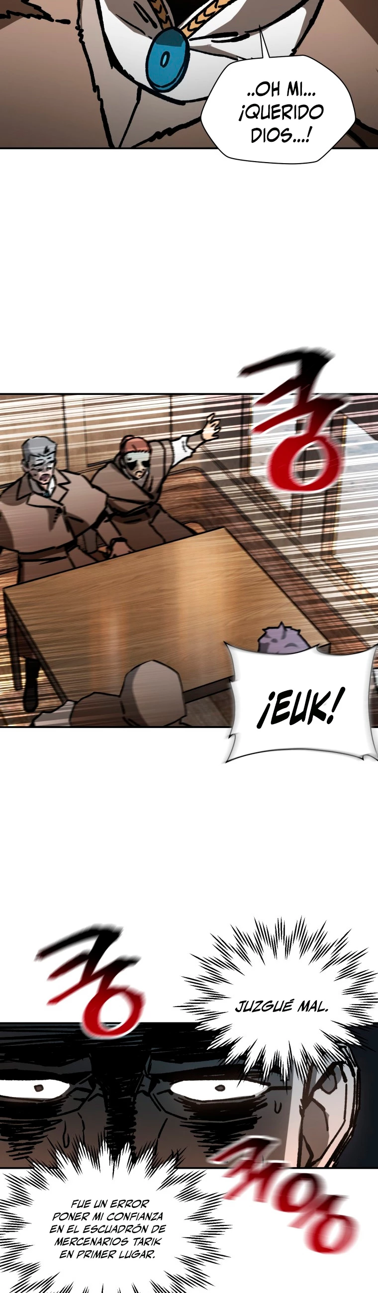 Helmut: El Niño Abandonado Capítulo 18 - Page 38