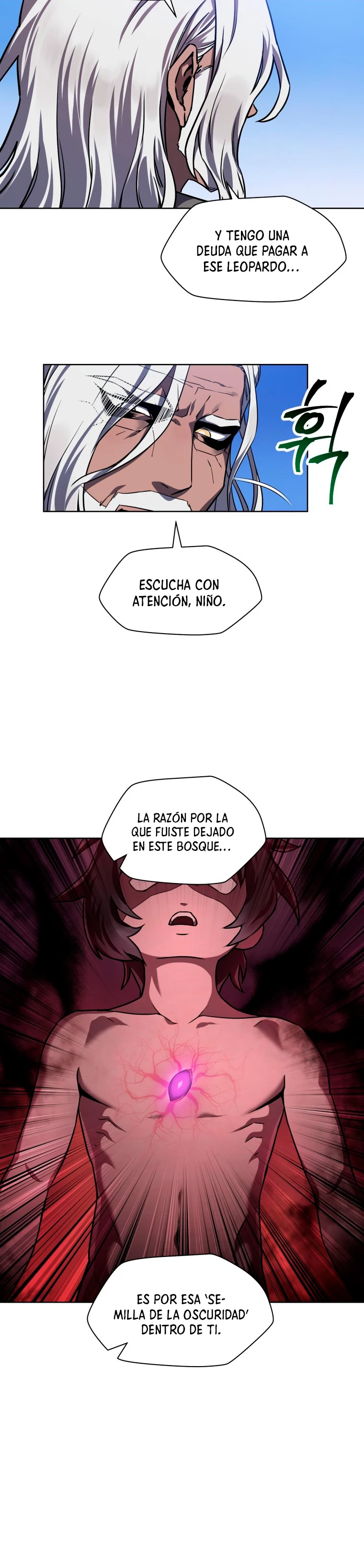 Helmut: El Niño Abandonado Capítulo 2 - Page 16